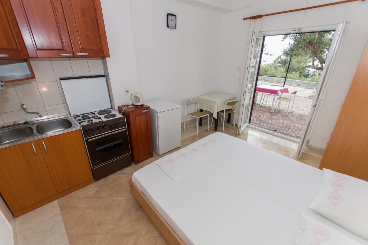 ברלה Near The Beach Apartments Jagodia מראה חיצוני תמונה