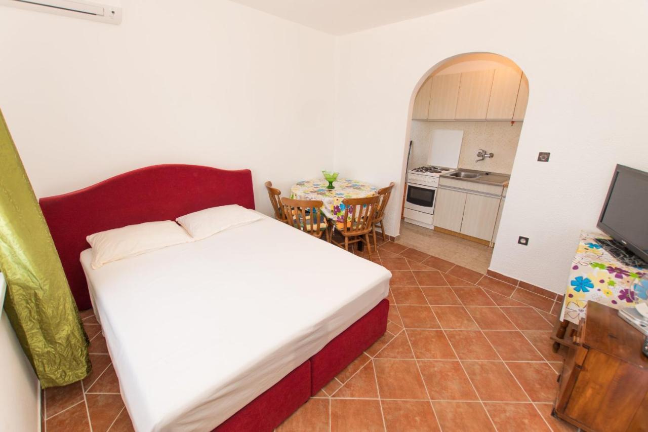 ברלה Near The Beach Apartments Jagodia מראה חיצוני תמונה