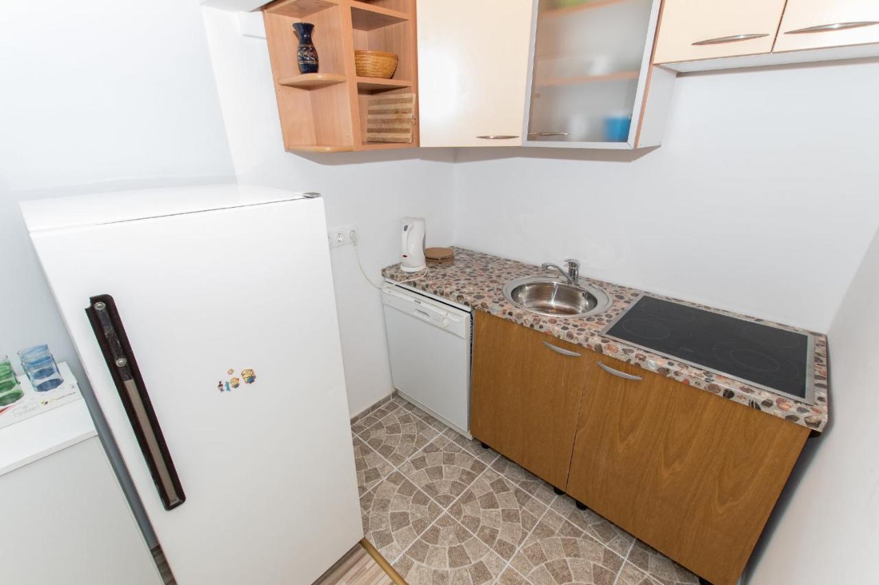 ברלה Near The Beach Apartments Jagodia מראה חיצוני תמונה