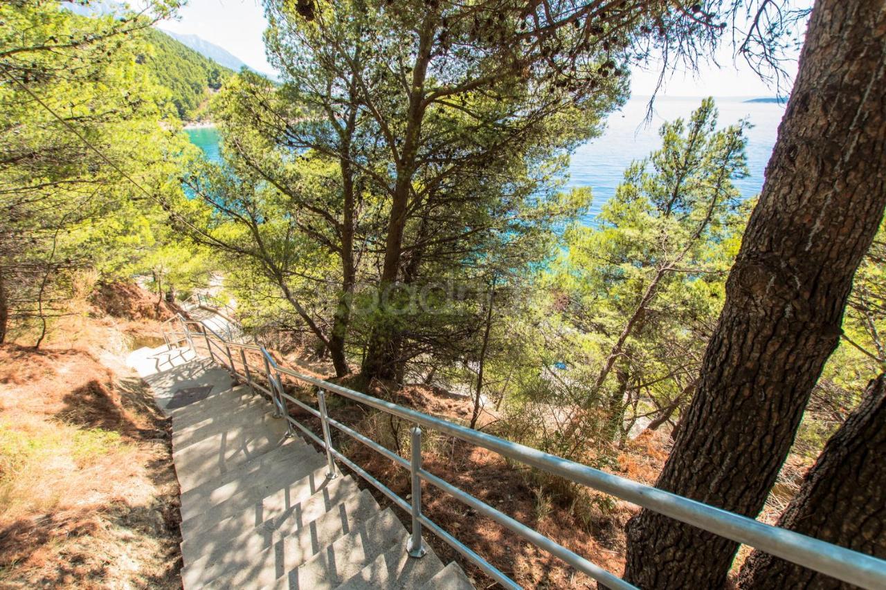 ברלה Near The Beach Apartments Jagodia מראה חיצוני תמונה