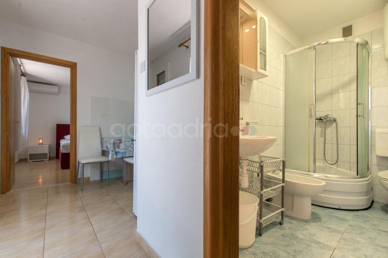 ברלה Near The Beach Apartments Jagodia מראה חיצוני תמונה