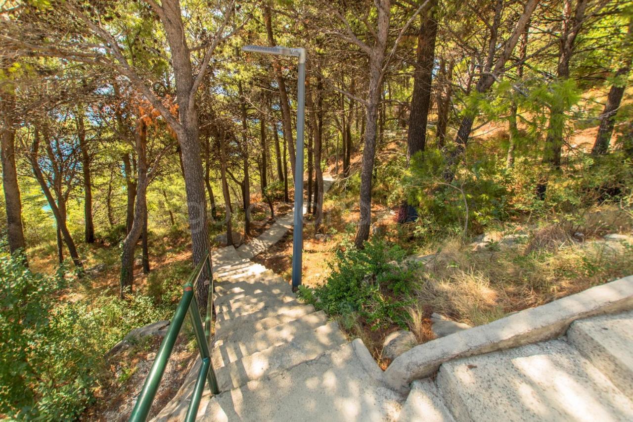 ברלה Near The Beach Apartments Jagodia מראה חיצוני תמונה