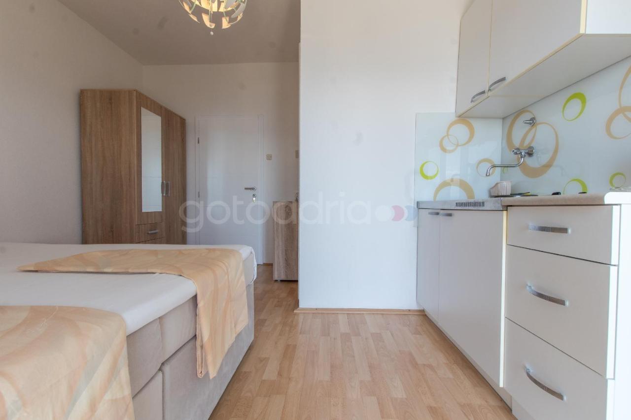 ברלה Near The Beach Apartments Jagodia מראה חיצוני תמונה