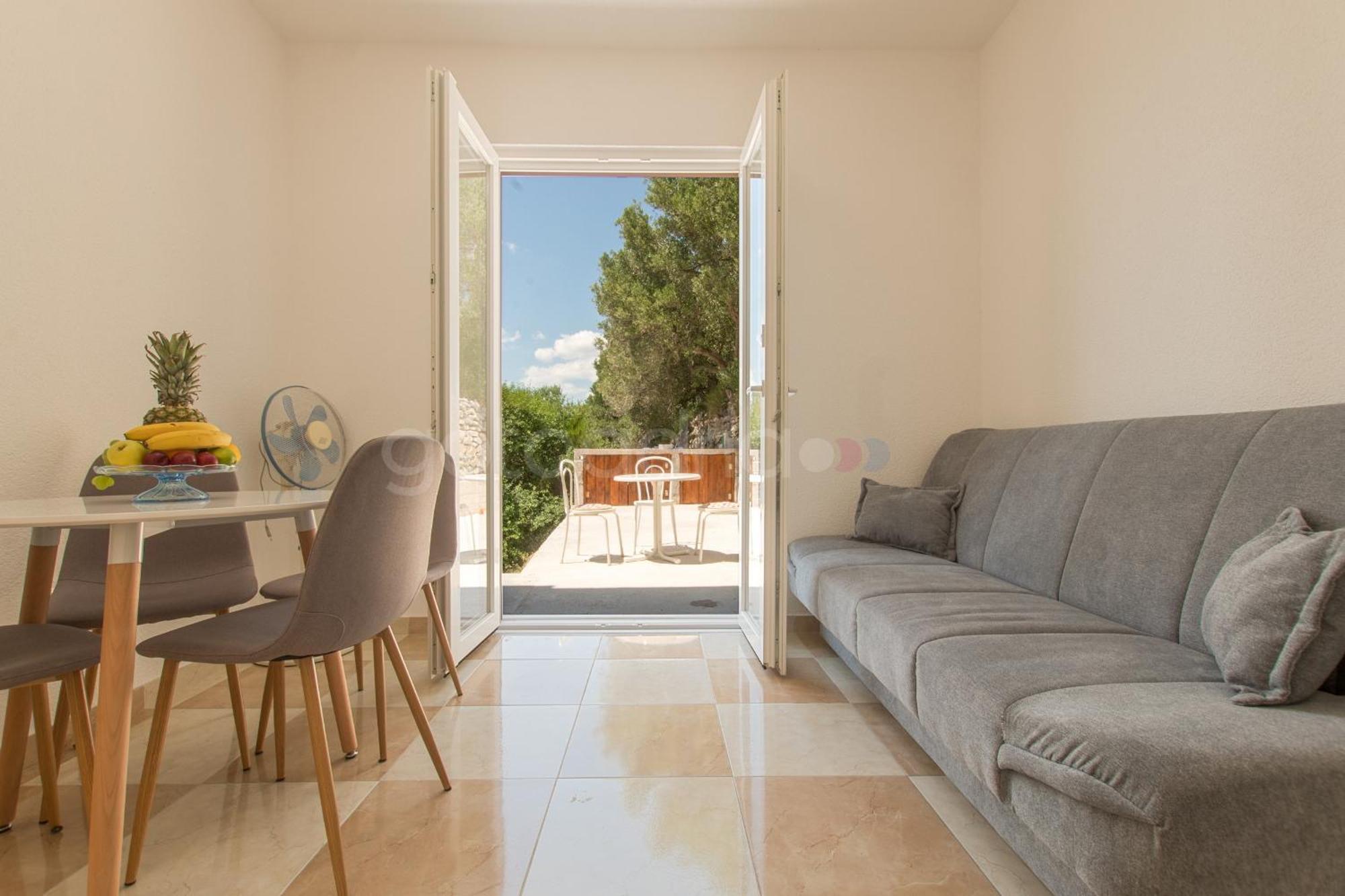 ברלה Near The Beach Apartments Jagodia מראה חיצוני תמונה