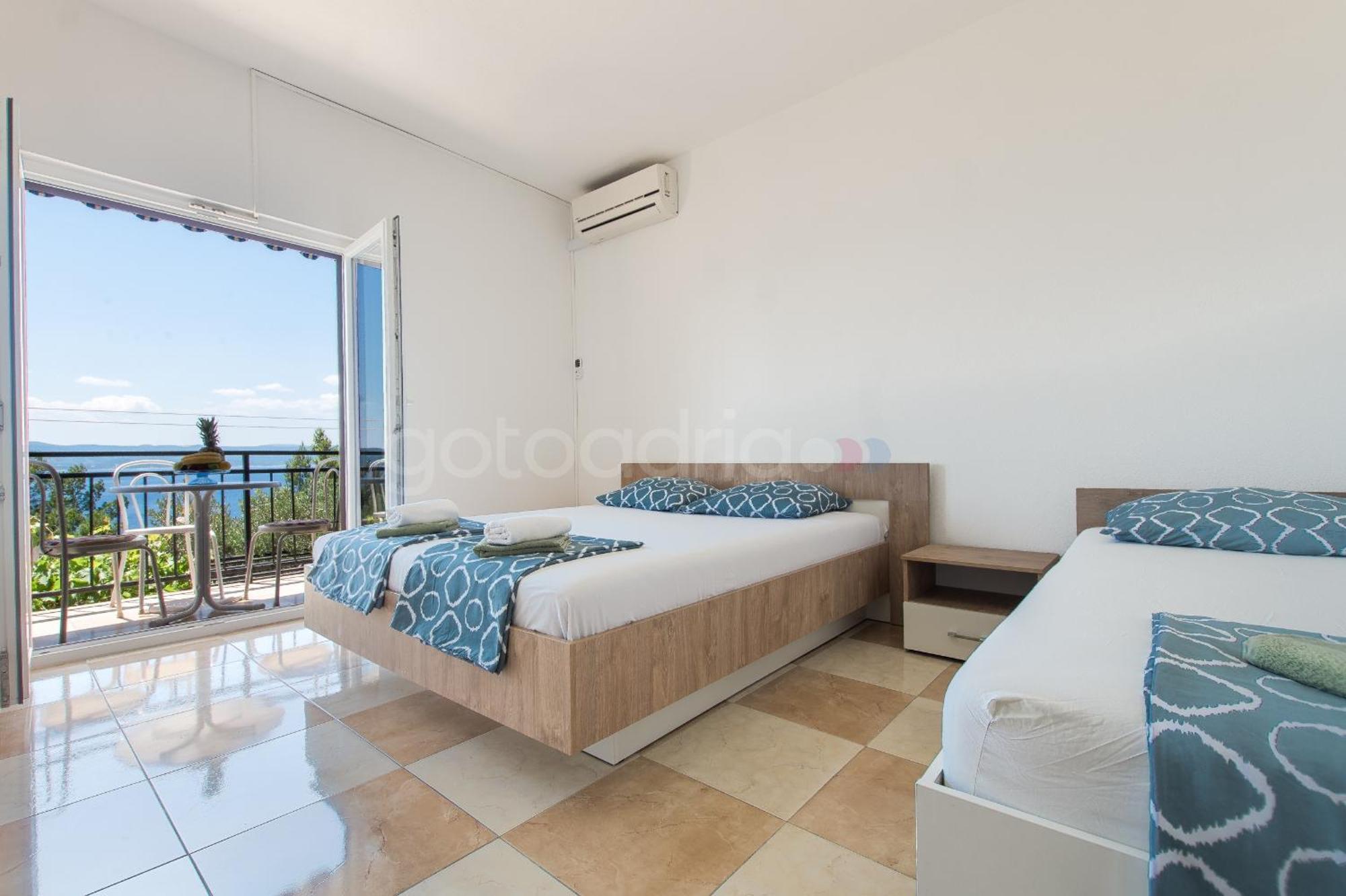 ברלה Near The Beach Apartments Jagodia מראה חיצוני תמונה