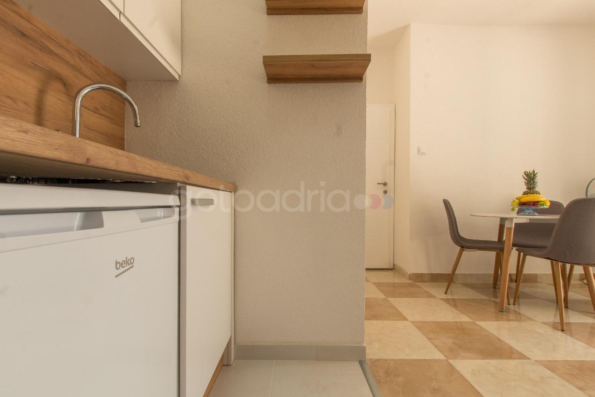 ברלה Near The Beach Apartments Jagodia מראה חיצוני תמונה