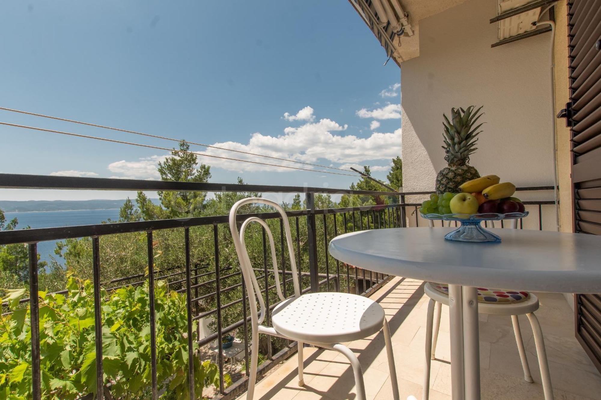 ברלה Near The Beach Apartments Jagodia מראה חיצוני תמונה